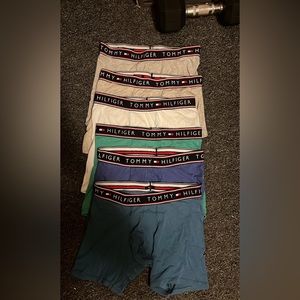 Tommy Hilfiger  under wear bundle 6x +1 more included